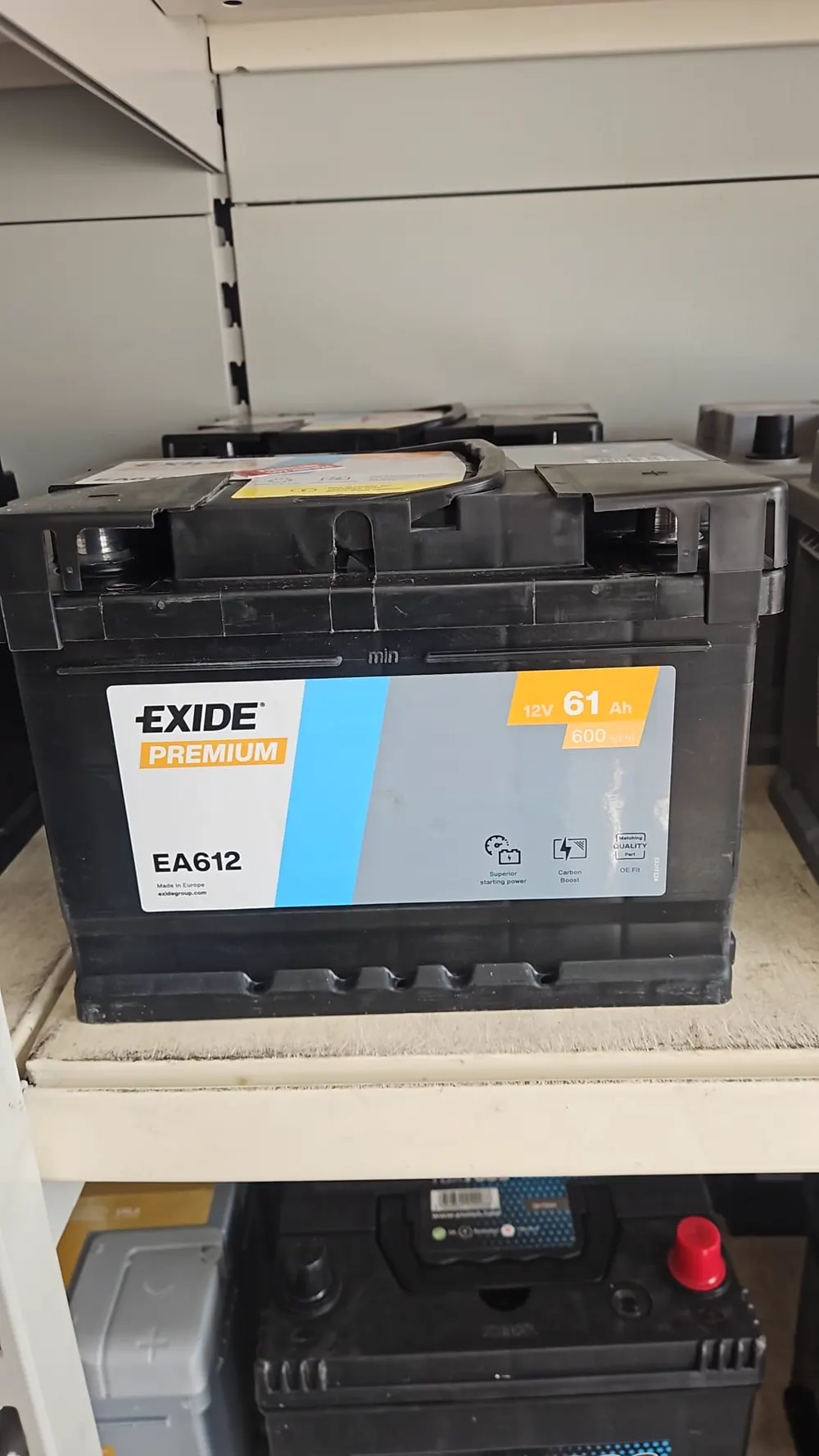 Exide Premium