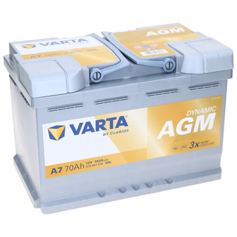 VARTA Dynamic AGM
