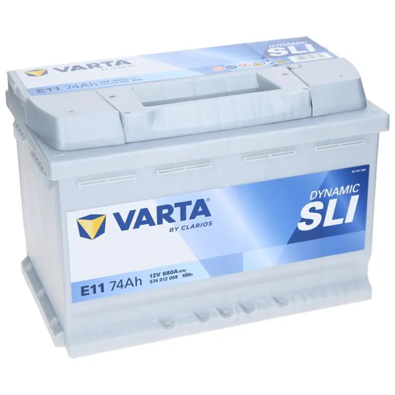 VARTA Dynamic SLI