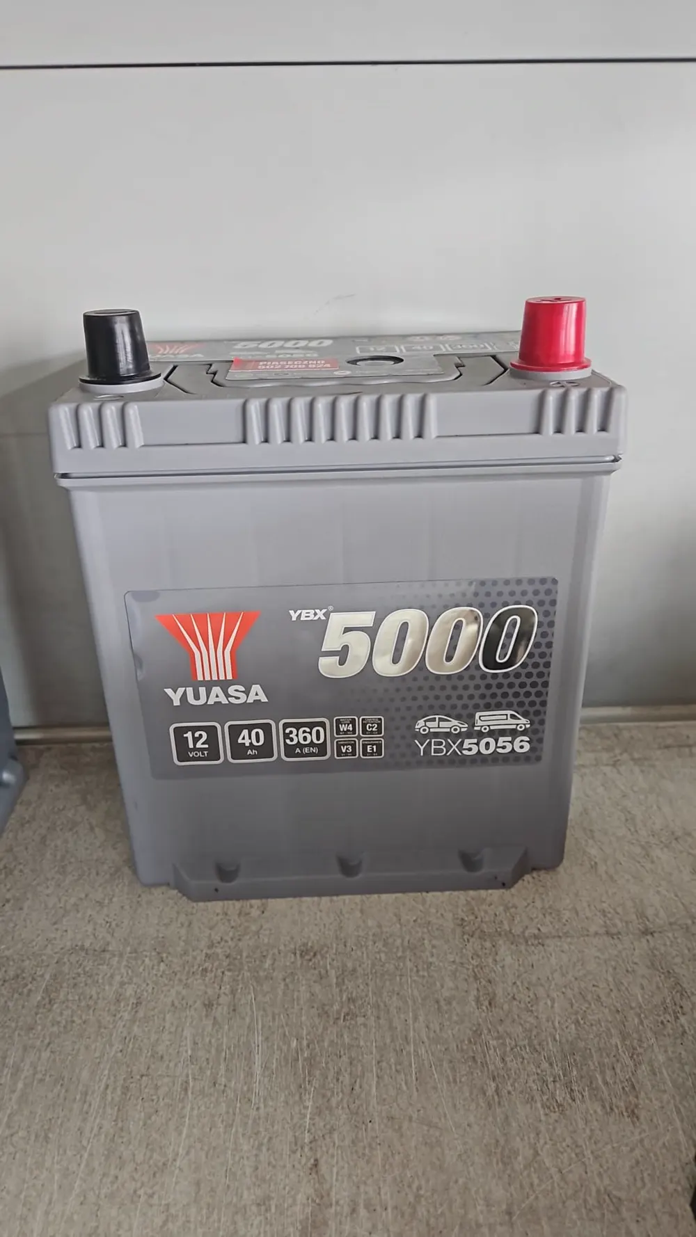 Yuasa YBX5000